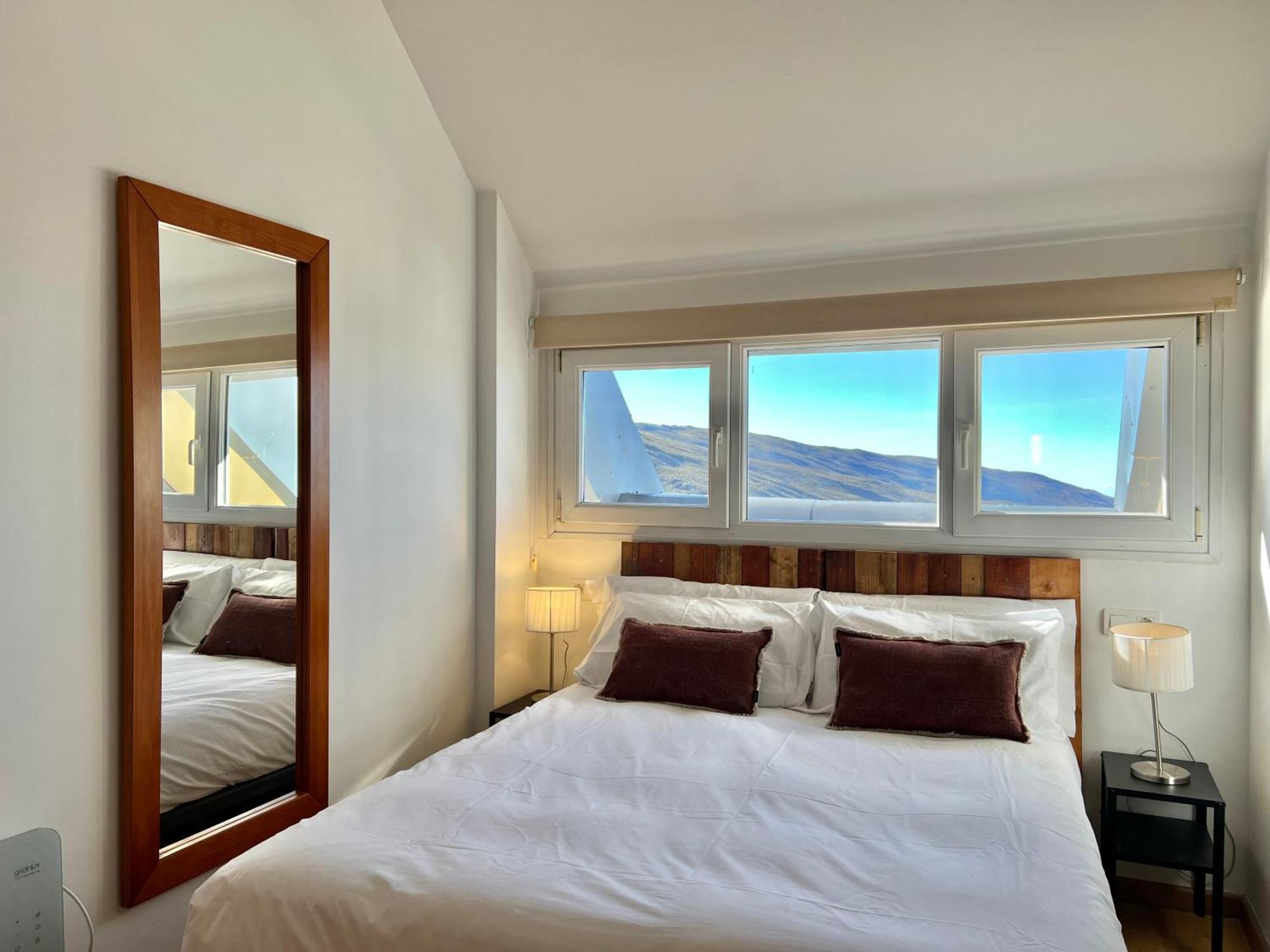 Bns Sol Y Nieve Suites Sierra Nevada Exterior photo